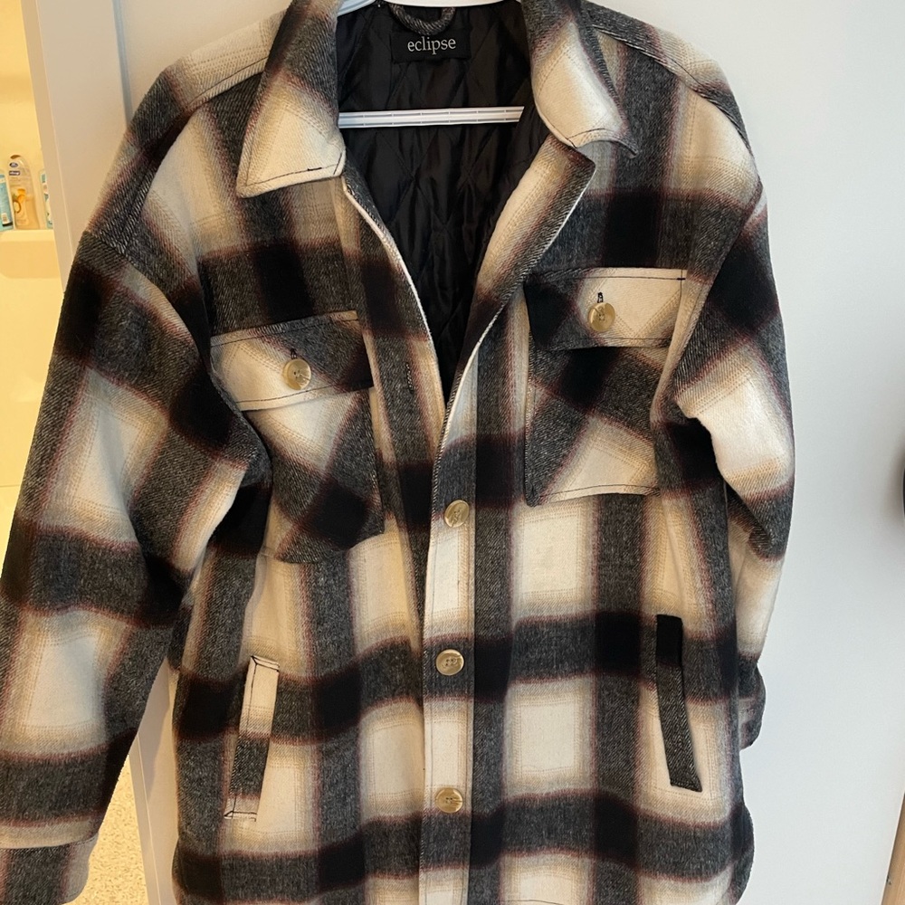 Eclipse coat